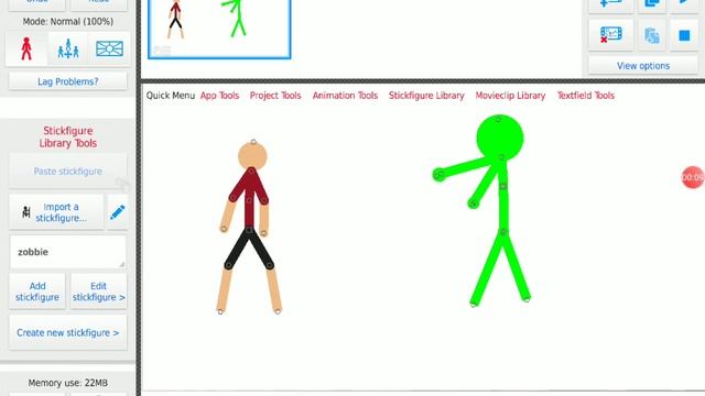 zobbie the movie greek fix animated test making of stick nodes pro teaser trailer смотреть онлайн
