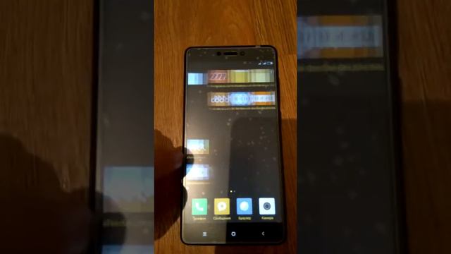 Xiaomi redmi note 4x black перезагружается все время. смотреть онлайн