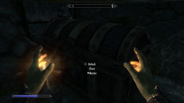 Let's Play Skyrim Special Edition Part 7 - The Gourmet смотреть онлайн
