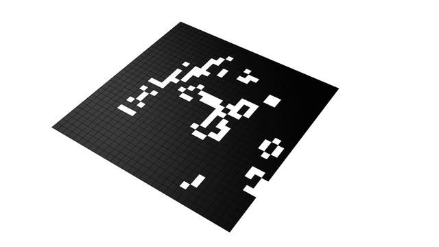 Grasshopper Cellular Automata 3D смотреть онлайн