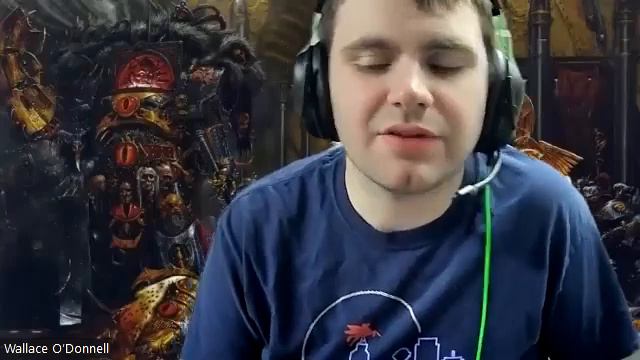 Warped Wednesday, Episode 9: Is Abaddon broken? Is Abaddon busted? HAS ABADDON RUINED 40K? смотреть онлайн