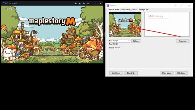 How to use PixelBot смотреть онлайн