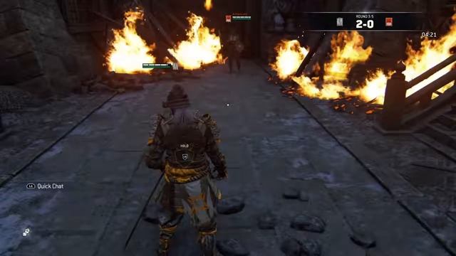 For Honor Orochi 1v1 20 Up then Del смотреть онлайн