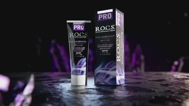 R.O.C.S. - 日本市場