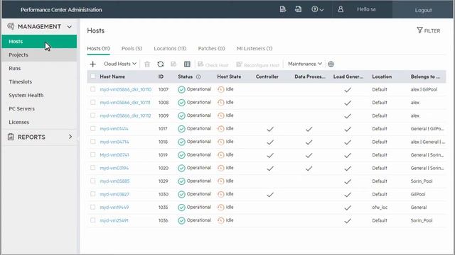 What’s new highlights for Performance Center 12.55 смотреть онлайн