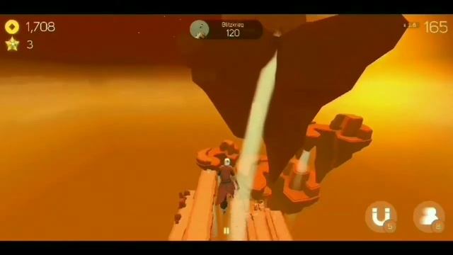 REVIEW #1 | 2018 OFFLINE GAME | SKY DANCER RUNNING GAME | смотреть онлайн