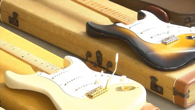 Fender American Vintage Series | The Journey | Fender смотреть онлайн