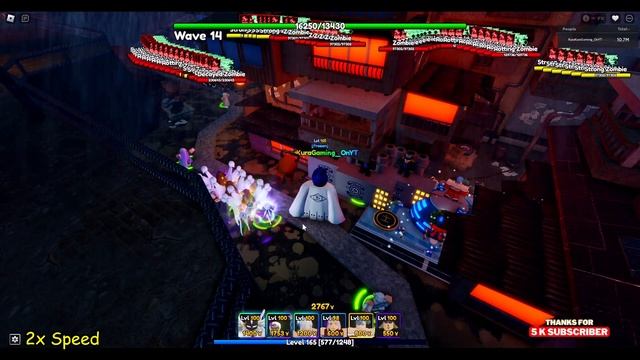 (Aizen+Puchi) SOLO TIER 3 PORTAL Devil City *No Op Trait* Anime Adventures Roblox Indonesia ?? смотреть онлайн