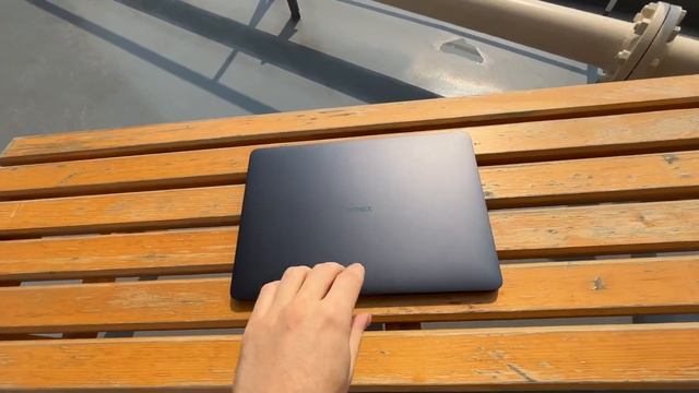 Xiaomi notebook Pro X 15. Test for MacBook ? смотреть онлайн