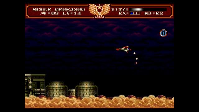 Steel Empire Sega Genesis Review| Drink Ovaltine!| The Game Machine смотреть онлайн