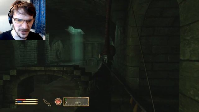 "sToP RIgHt thERE CrIMiNaL sCUm!" | The Elder Scrolls IV: Oblivion Part 3 - Foreman Plays Stuff смотреть онлайн