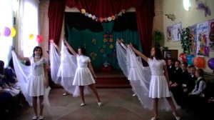 танец   МАМА