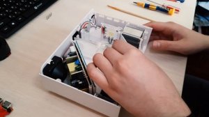 Thundeal TD90: Профилактика и попытка доработки проектора.