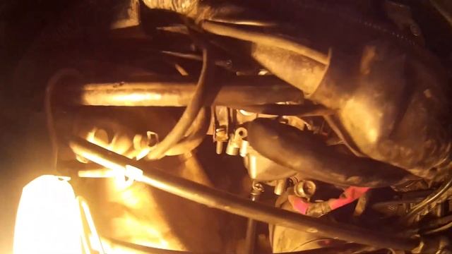 Регулировка карбюратора квадроцикла CF moto 500 смотреть онлайн