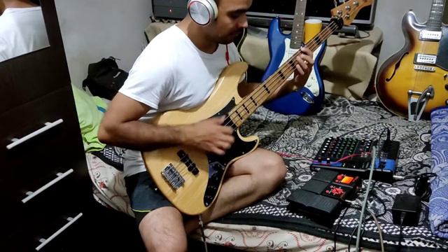 Prueba De Sonido Cort Gb64jj