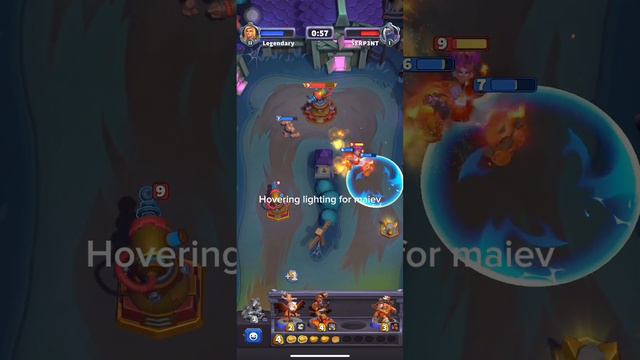 Tournament Thaurissan Incinerate *Raptors* Pressure Build PRO Player PvP Warcraft Rumble смотреть онлайн