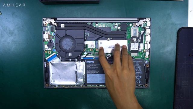 ThinkBook 14 G2 ITL 20VD00JFID | Upgrade Options смотреть онлайн