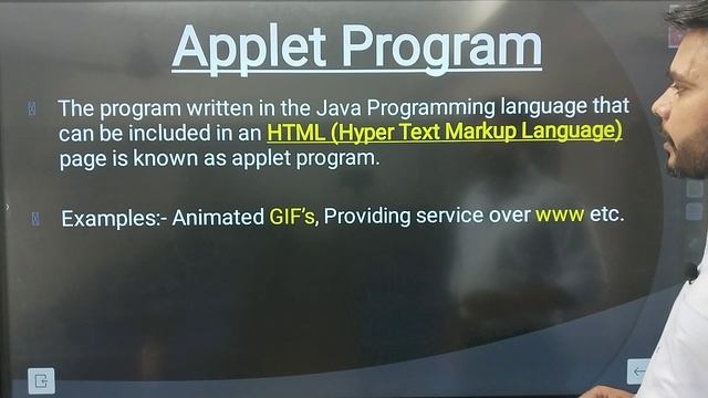 Introduction to JAVA | Compiler & Interpreter | BLUE J - JAVA Programming | by Manish sir | VEPS смотреть онлайн