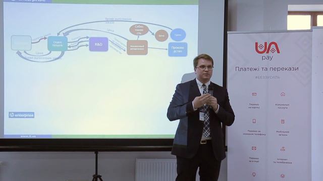 "Цифровая экономика и ее влияние на бизнес". Алексей Щербатенко, IT-Enterprise смотреть онлайн