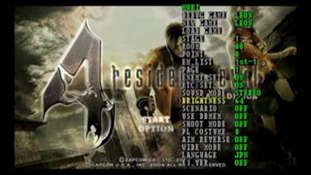 SurvivHor - RE4 - AR codes 04 смотреть онлайн