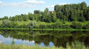 РОССИЯ: Тропа «Кольцовские пещеры»