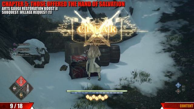 VALKYRIE ELYSIUM - All Runes Locations Guide смотреть онлайн