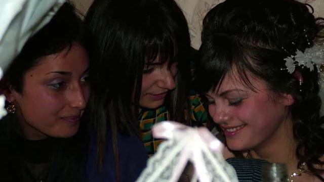 Тимур и Ирина свадьба Южной Осетии часть 1 смотреть онлайн