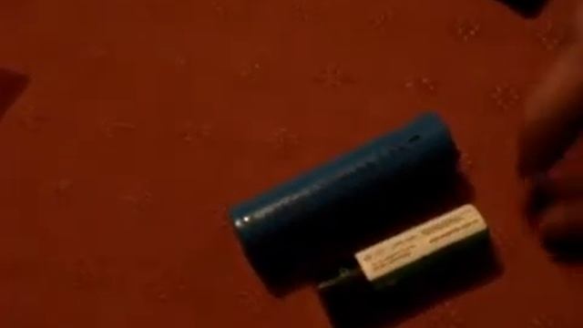 Аккумуляторная 2200mAh 3.6V 18650 синий смотреть онлайн