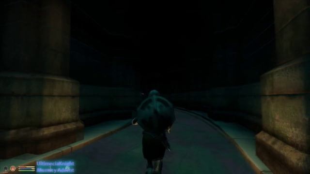 Oblivion Expansion Mod - "Memory Advent" ver 1.3 (Authors Walkthrough!) смотреть онлайн