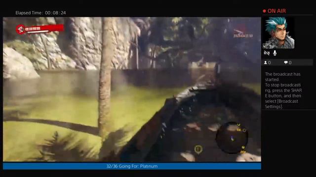 Achieving Dead Island Riptide's Platinum Trophy! смотреть онлайн