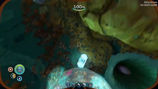Control Room Data Box Location In Subnautica Below Zero смотреть онлайн