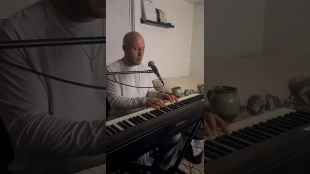 David Crowder - Red Letters (Piano Cover) смотреть онлайн