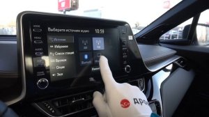 Toyota C-HR 2021 1.2Т (116 л.с.) 4WD CVT Cool - видеообзор