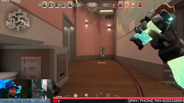 Astra / Viper Main. Road to 300 Followers! смотреть онлайн