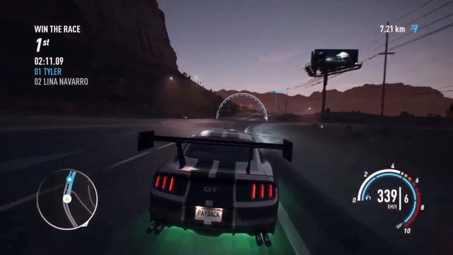 Need For Speed Payback Part 3 Tribute смотреть онлайн