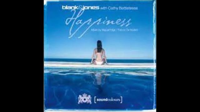 BLANK AND JONES (with CATHY BATTISTESSA) - Happiness смотреть онлайн