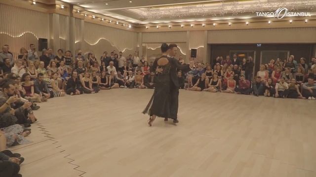 Dmitry Vasin & Sagdiana Hamzina 2/3 | 10th tanGOTOistanbul смотреть онлайн
