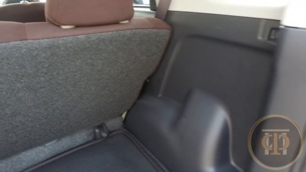 Toyota Rush G 4WD 2015