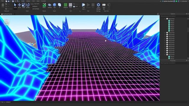 "Make a Speed Run 4 Map But Synth Wave" (Roblox) смотреть онлайн