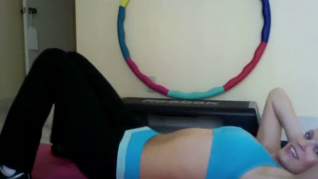 Упражнения для ягодиц смотреть онлайн