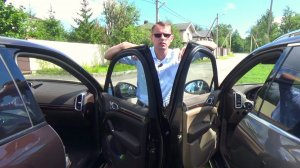 Porsche Cayenne 2017: (Diesel S) тест драйв и сравнение с дорестайлом