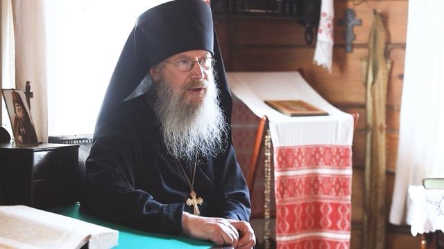 Скит и его насельники