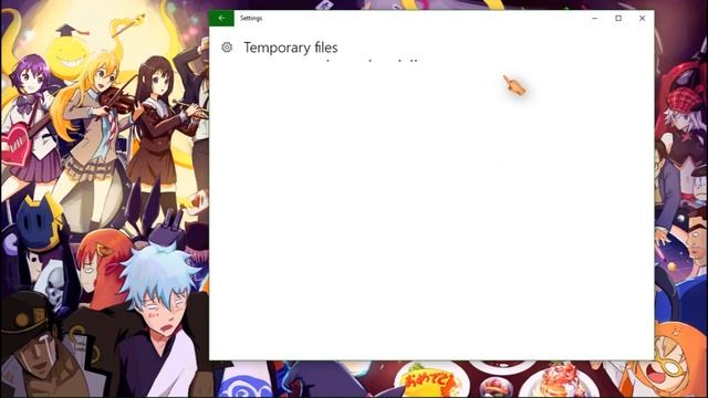 How to find temp file on windows 10 смотреть онлайн