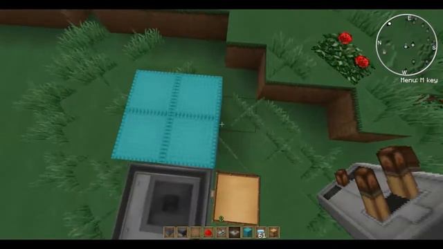 Игровой автомат в Minecraft смотреть онлайн