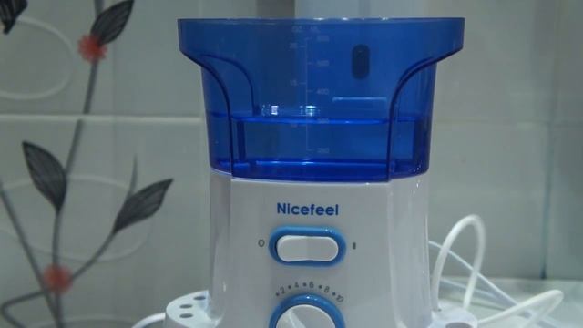 Ирригатор Nicefeel FC168 / Oral irrigator смотреть онлайн