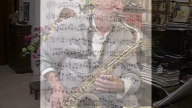 YOUR SONG, Elton John 1970. Studio Giovanni Vianini SAX tenore, Milano, It. смотреть онлайн