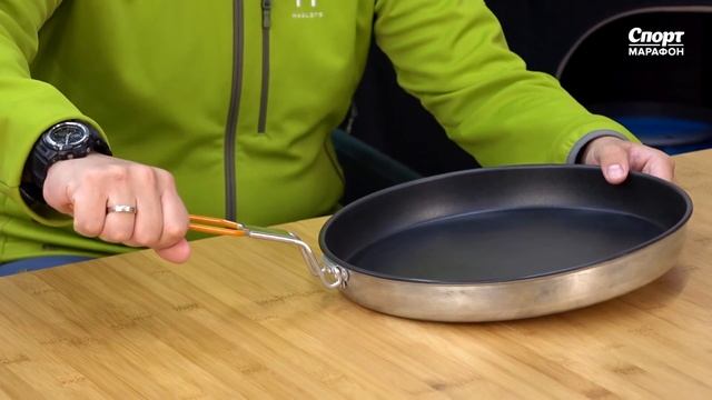 Сковорода NZ. Обзор