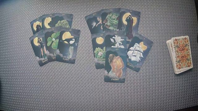 13.02 15:00 Таро онлайн Стрим смотреть онлайн