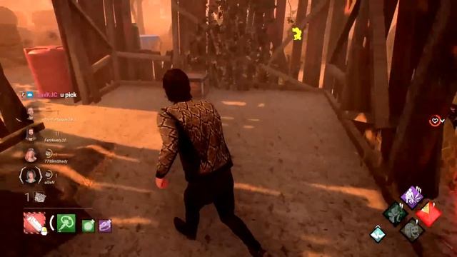 How I Broke Dead by Daylight With Nicolas Cage смотреть онлайн