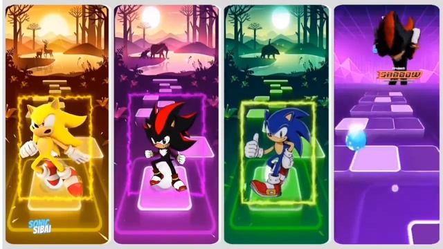 sonic ? sonic the hedgehog ? sonic the hedgehog 2 ? sonic 2 ? shadow the hedgehog? Who Is Best смотреть онлайн